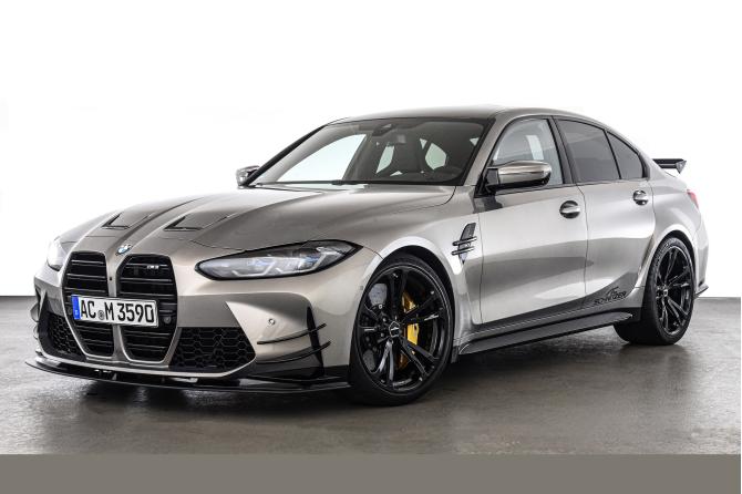 Τίτλοι τέλους για την AC Schnitzer μετά από σχεδόν τέσσερις δεκαετίες 